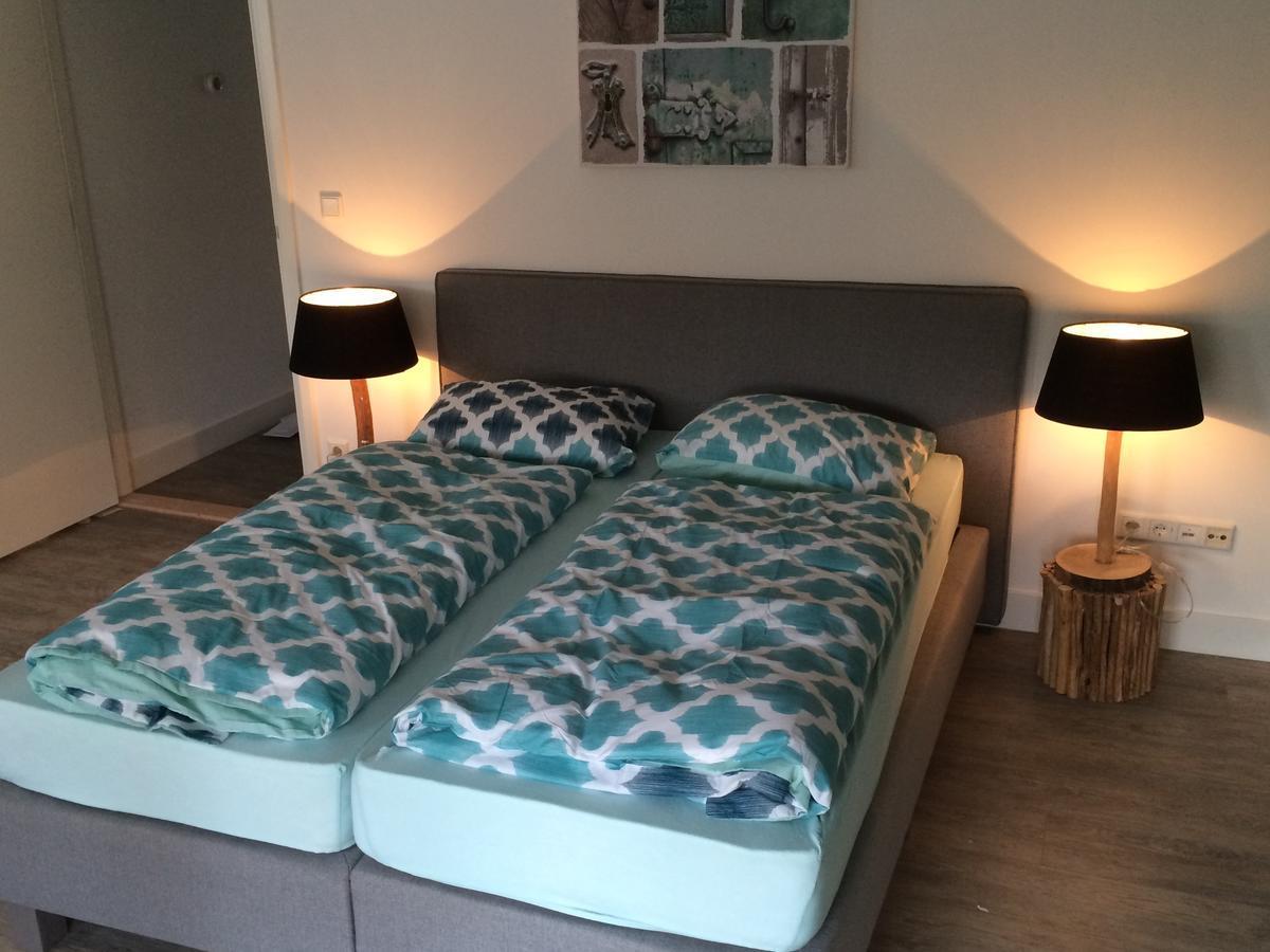 Apartment Hoornweg ロッテルダム 部屋 写真