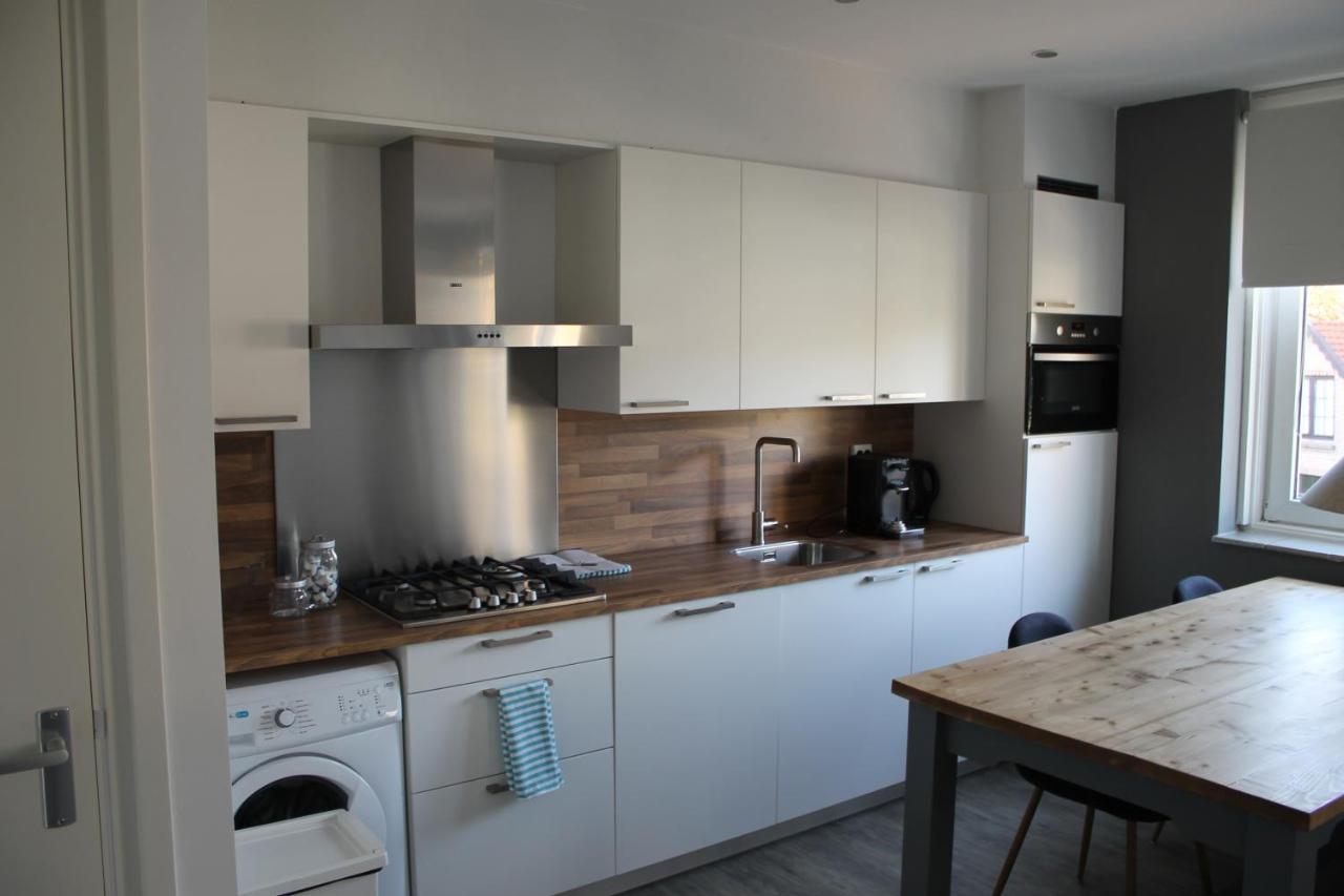 Apartment Hoornweg ロッテルダム 部屋 写真
