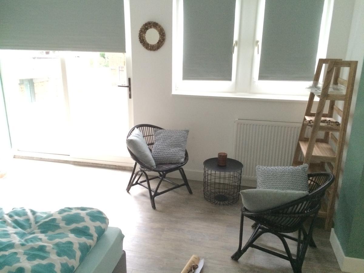 Apartment Hoornweg ロッテルダム 部屋 写真