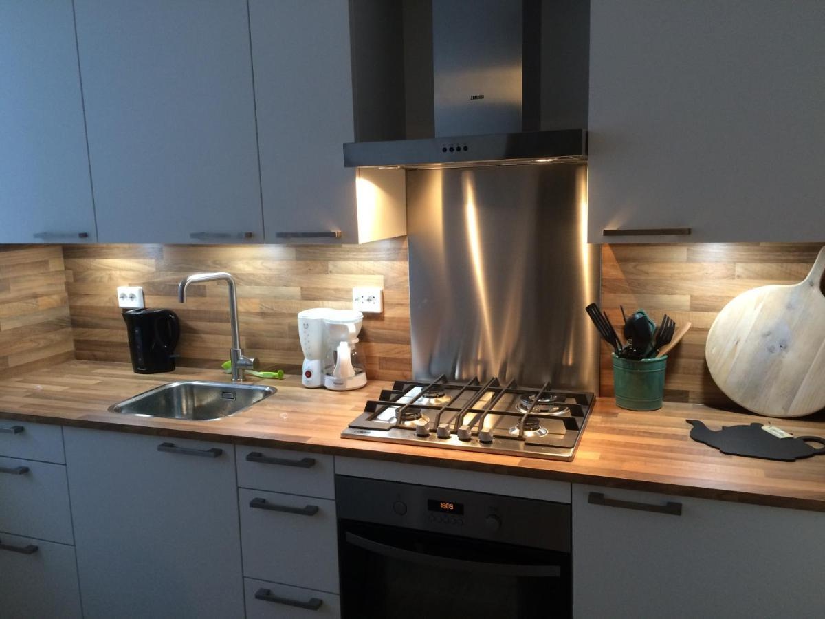 Apartment Hoornweg ロッテルダム 部屋 写真