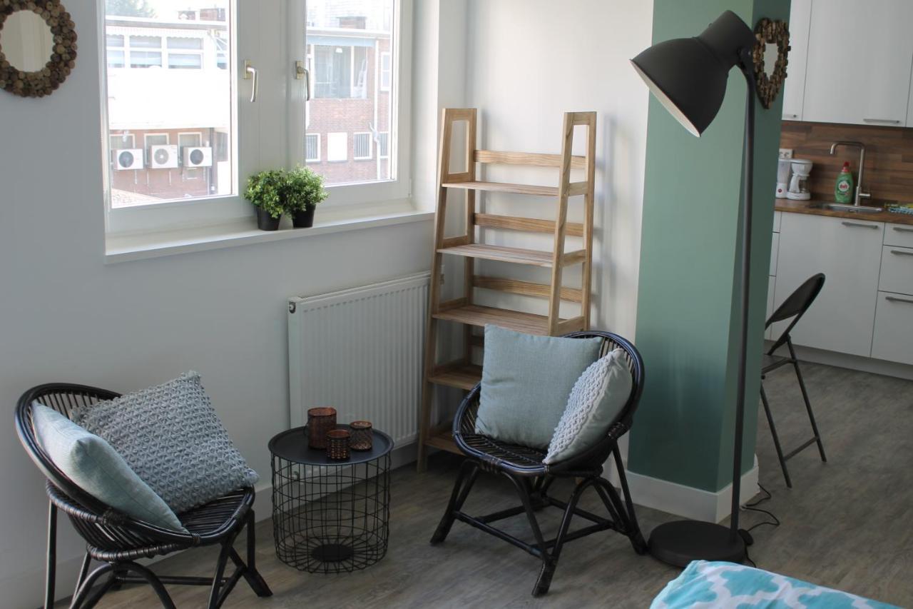 Apartment Hoornweg ロッテルダム 部屋 写真