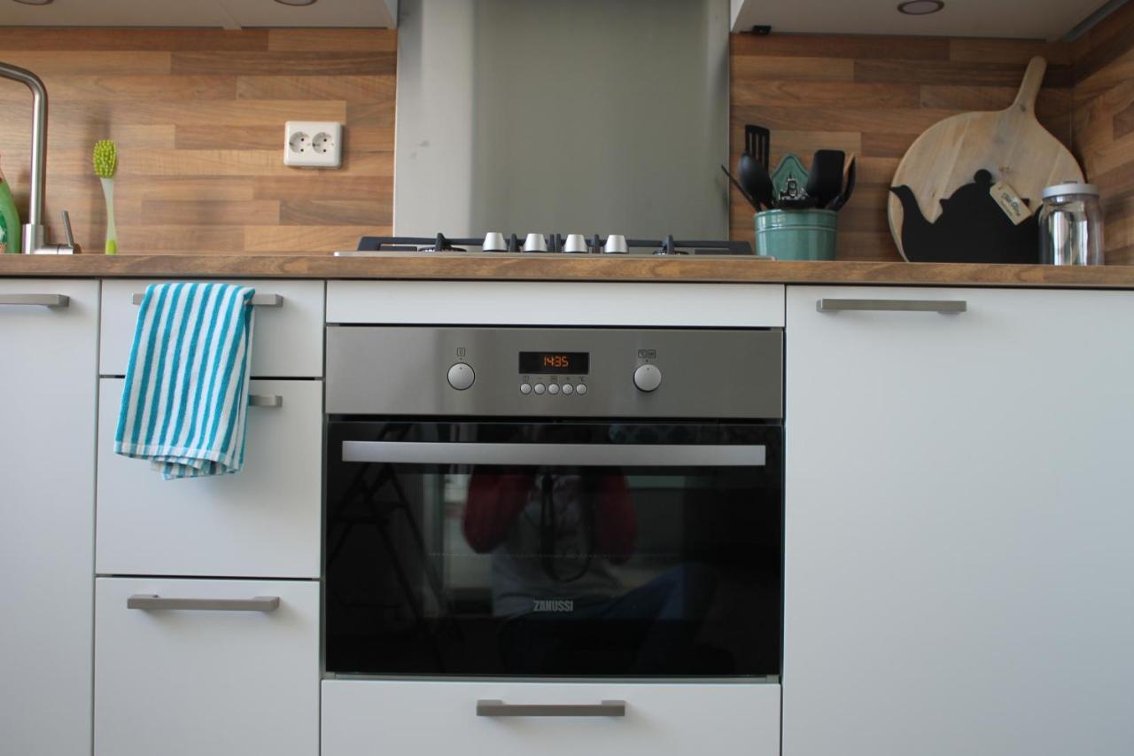 Apartment Hoornweg ロッテルダム 部屋 写真