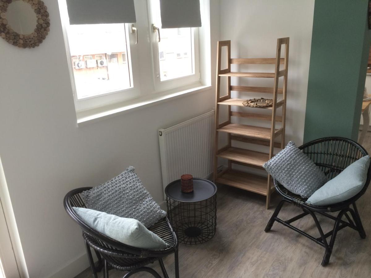 Apartment Hoornweg ロッテルダム 部屋 写真