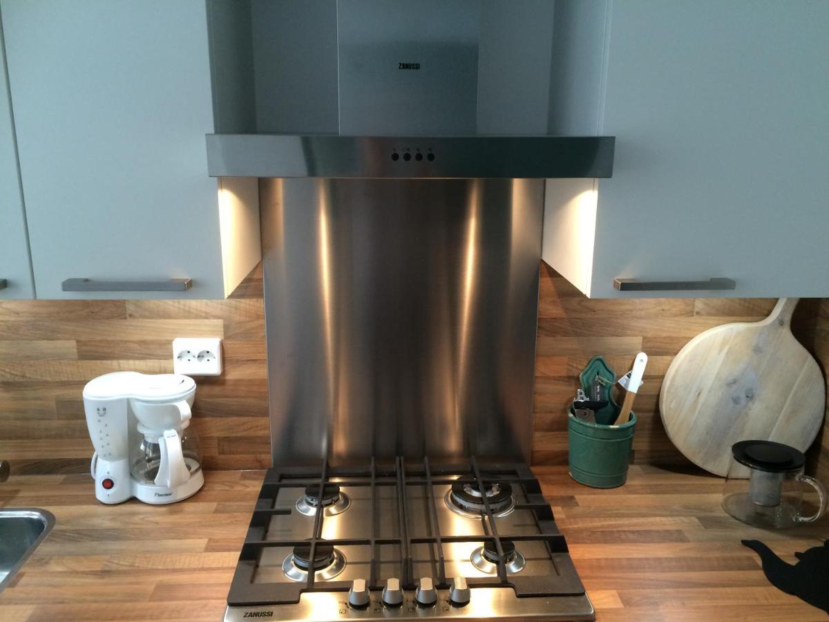 Apartment Hoornweg ロッテルダム 部屋 写真