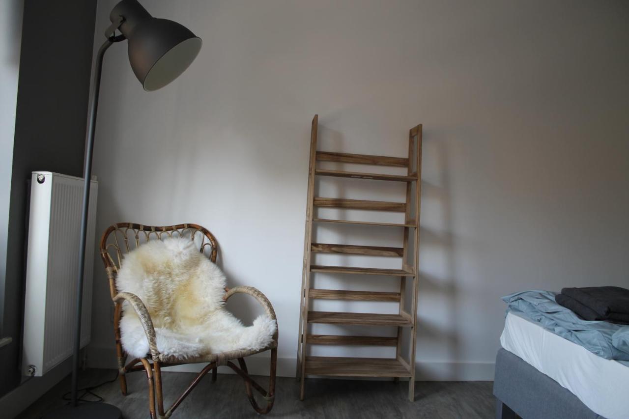 Apartment Hoornweg ロッテルダム 部屋 写真