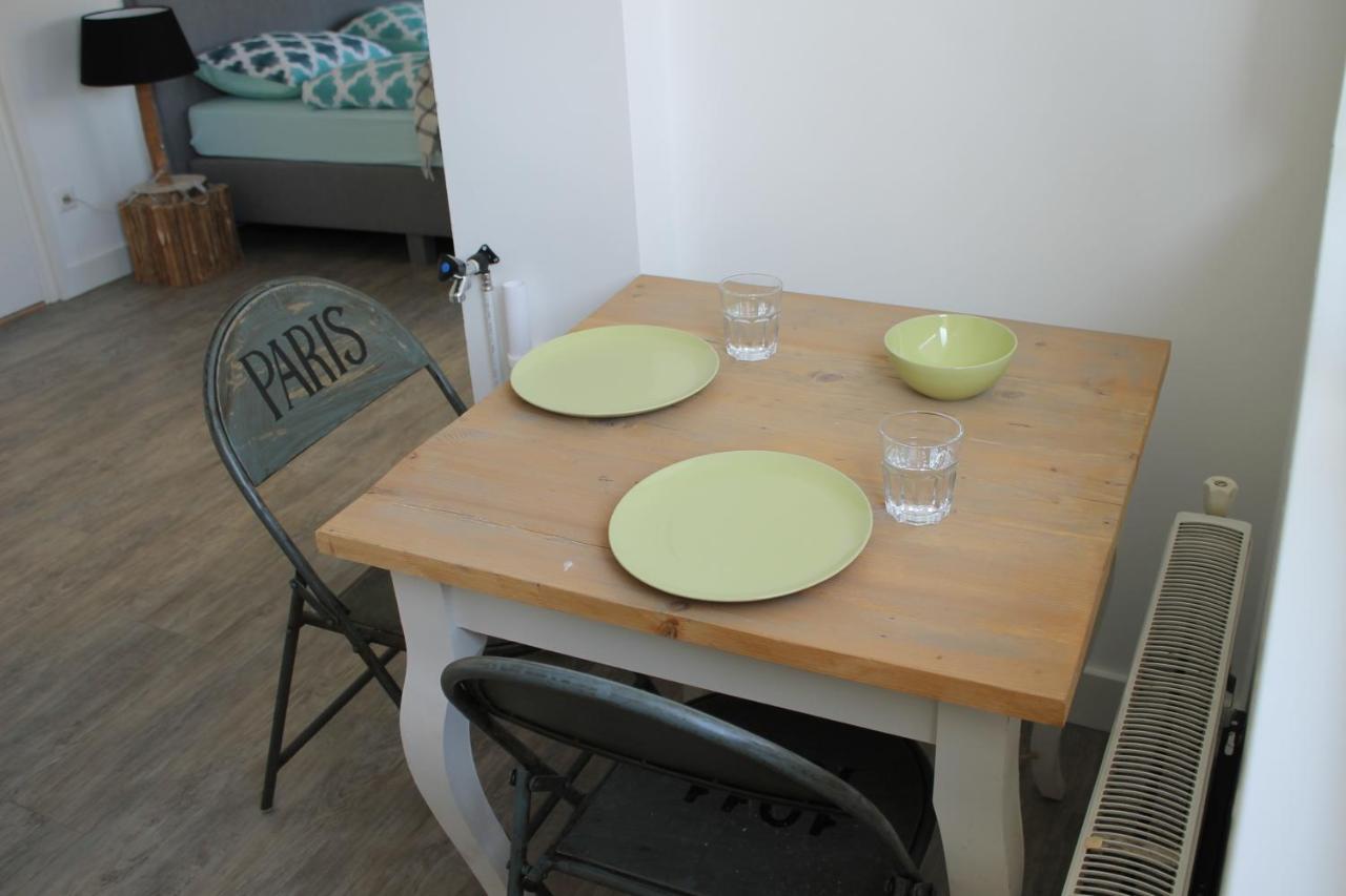 Apartment Hoornweg ロッテルダム 部屋 写真