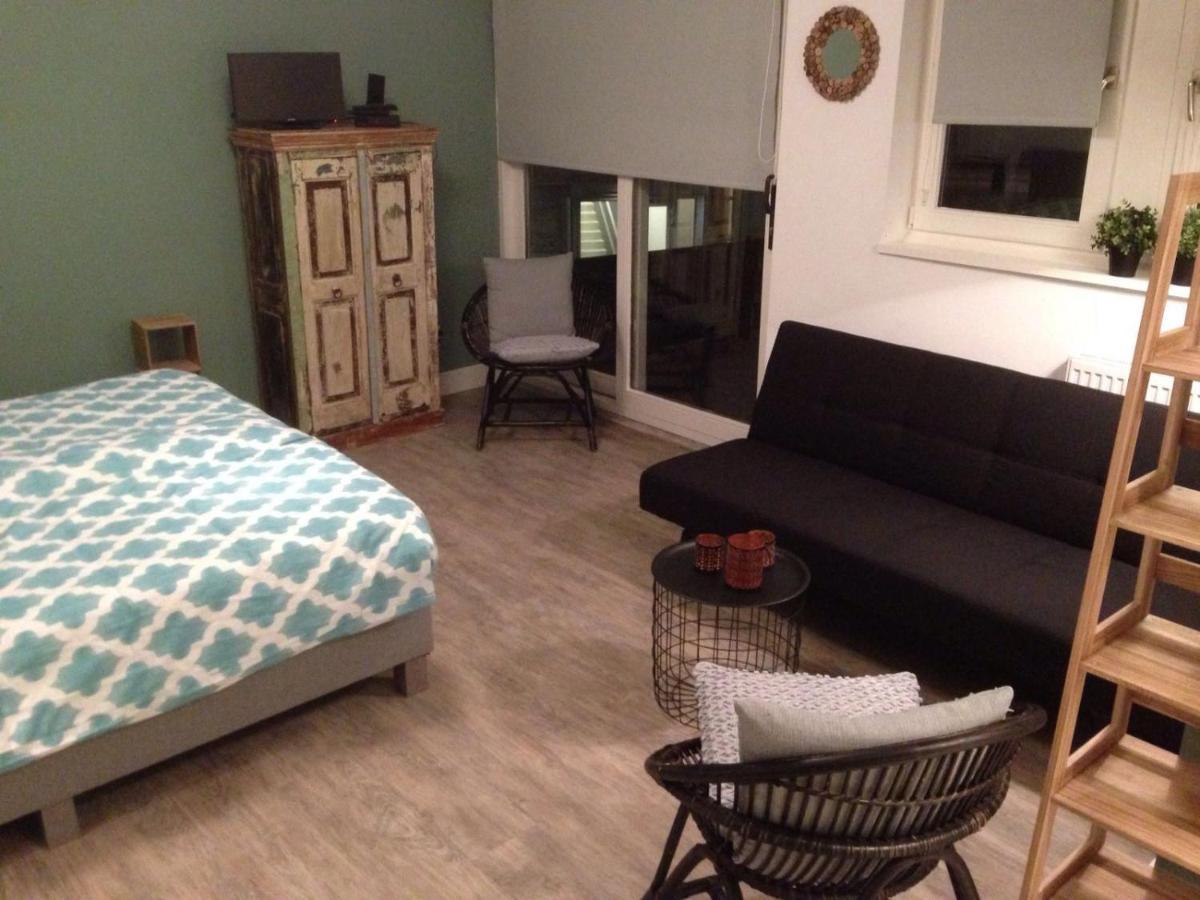 Apartment Hoornweg ロッテルダム 部屋 写真