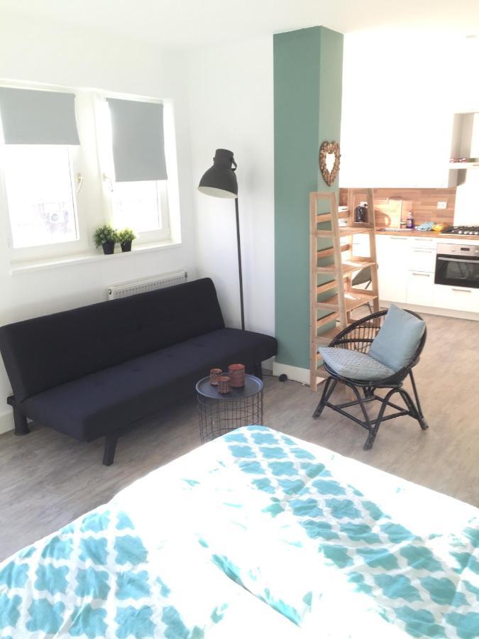 Apartment Hoornweg ロッテルダム エクステリア 写真