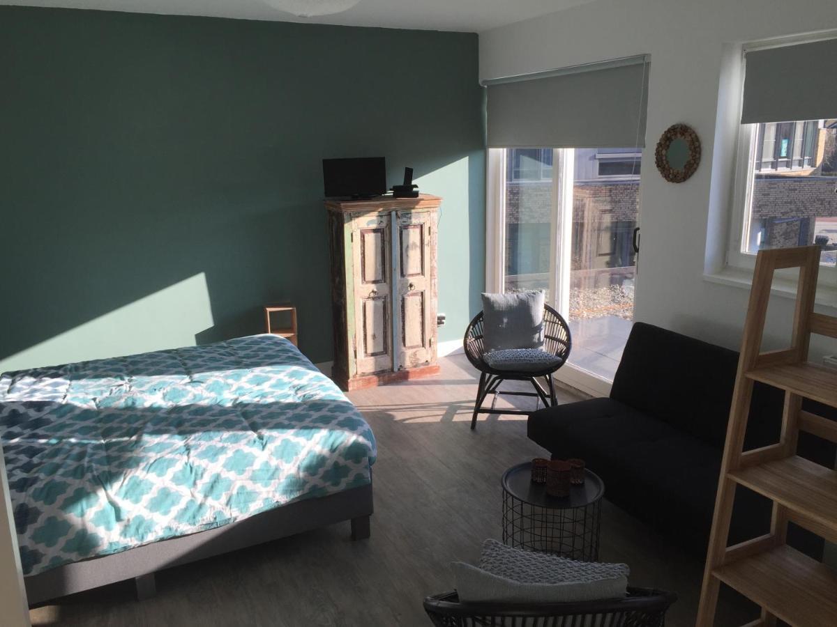 Apartment Hoornweg ロッテルダム エクステリア 写真