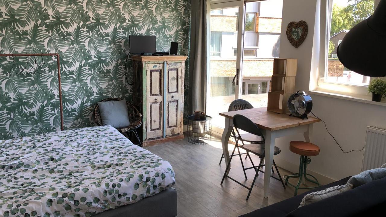 Apartment Hoornweg ロッテルダム エクステリア 写真
