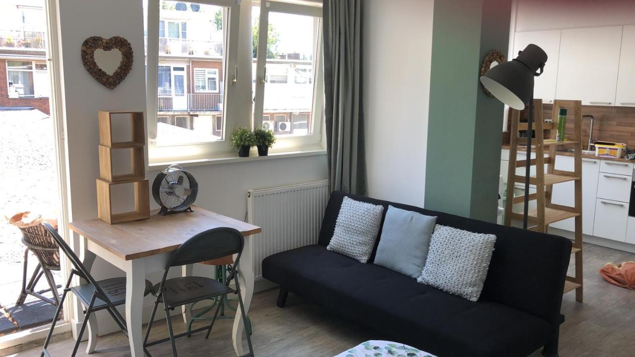 Apartment Hoornweg ロッテルダム エクステリア 写真