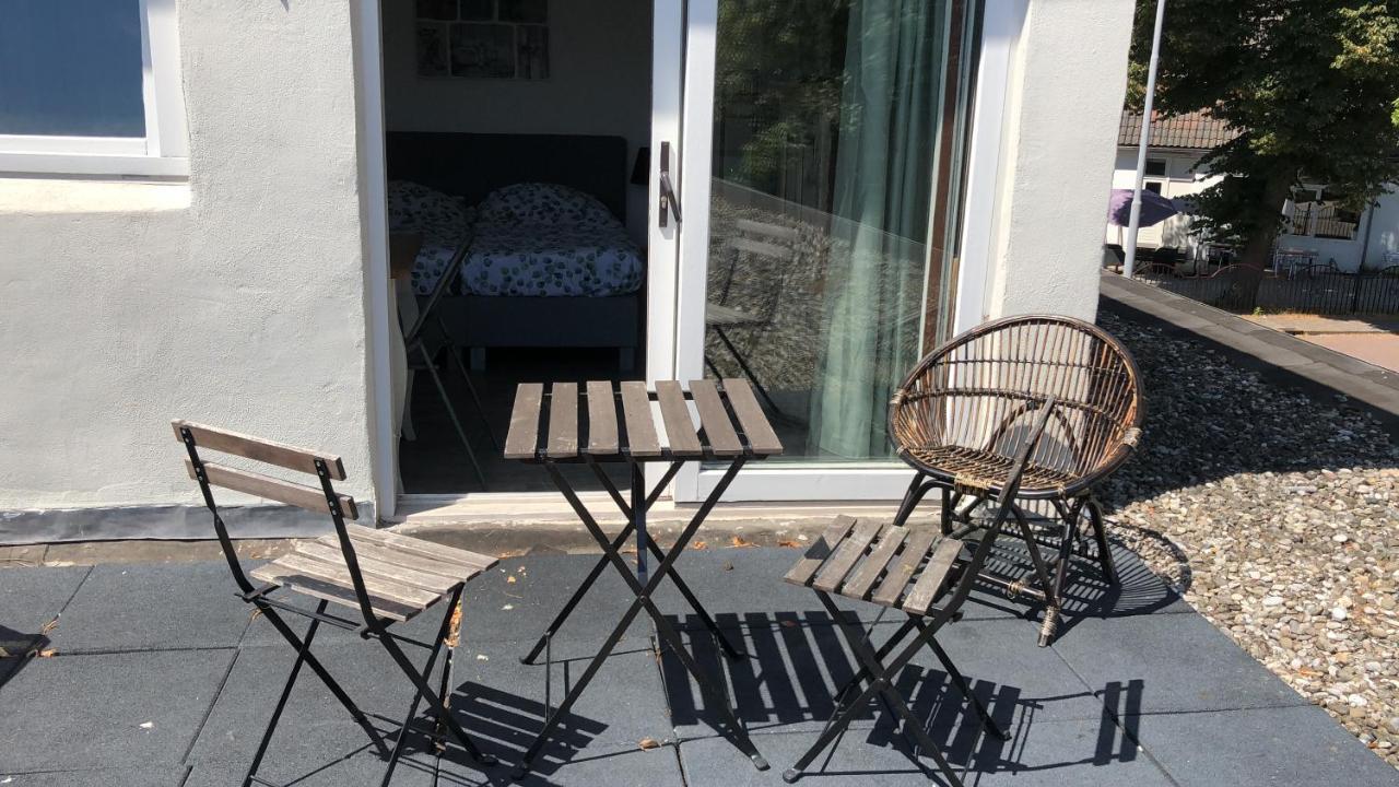 Apartment Hoornweg ロッテルダム エクステリア 写真