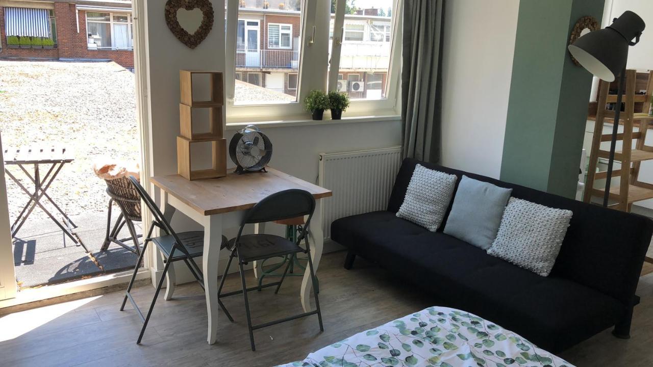 Apartment Hoornweg ロッテルダム エクステリア 写真