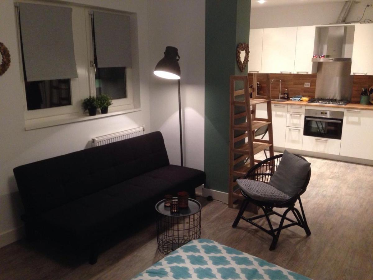 Apartment Hoornweg ロッテルダム 部屋 写真