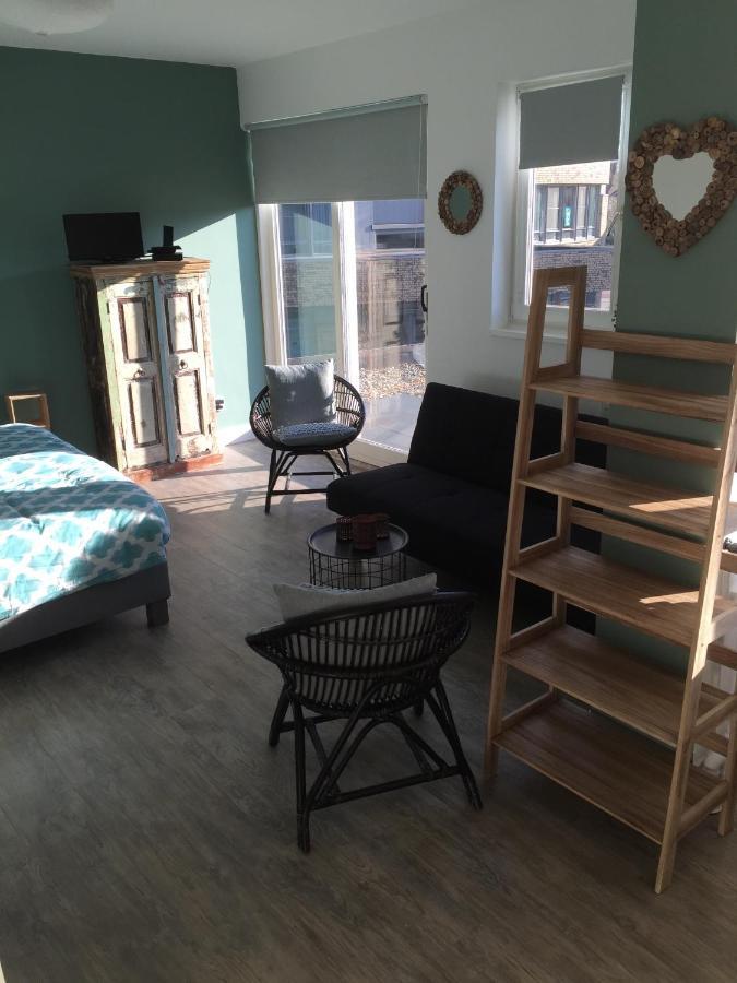 Apartment Hoornweg ロッテルダム エクステリア 写真