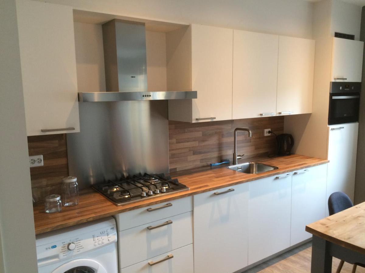 Apartment Hoornweg ロッテルダム エクステリア 写真